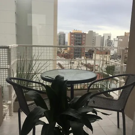 Monoambiente Centrico Unico Apartment Puerto Madryn Exterior photo