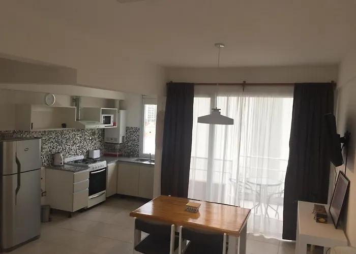 Monoambiente Centrico Unico